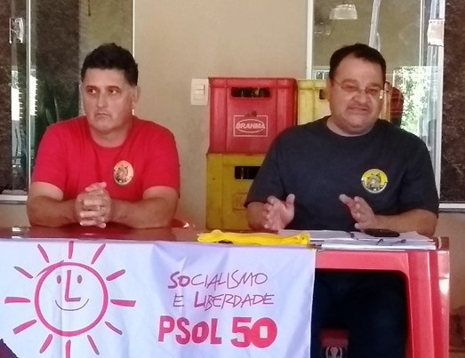 Taxado de incoerente, secretário do prefeito perde comando do PSOL em MS