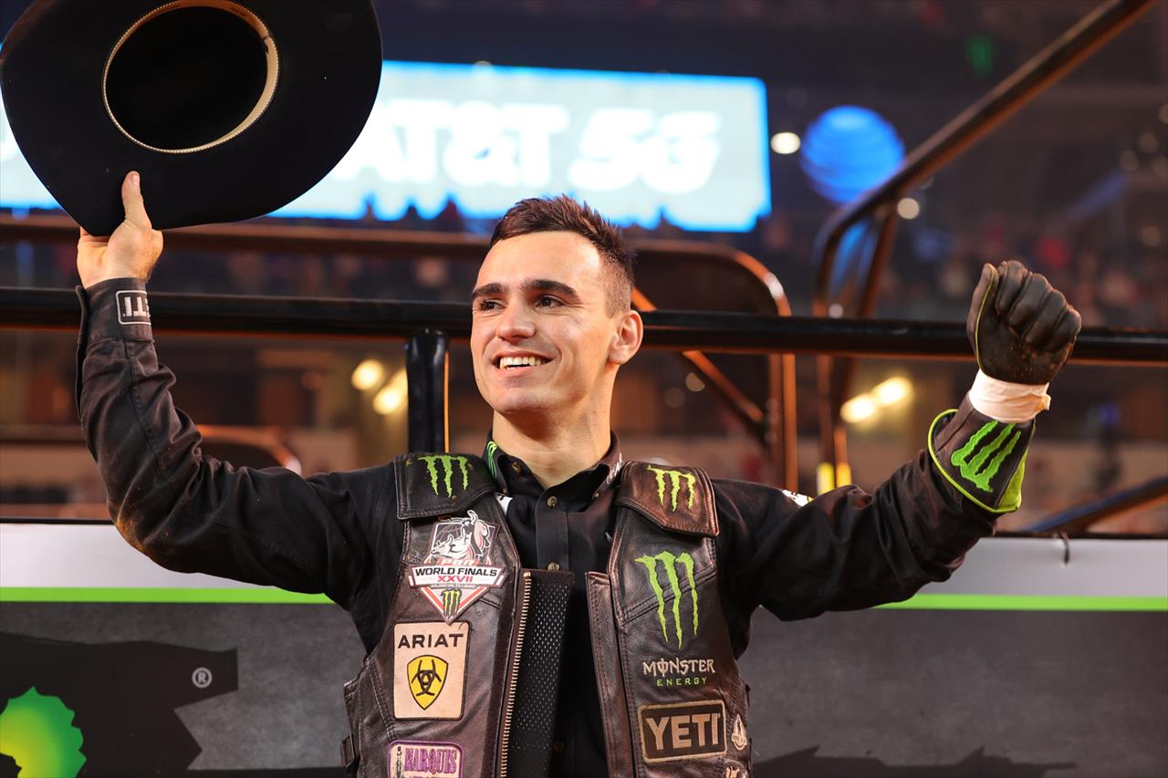 PBR 2021: Vitinho deve voltar a competir neste fim de semana em Greenboro