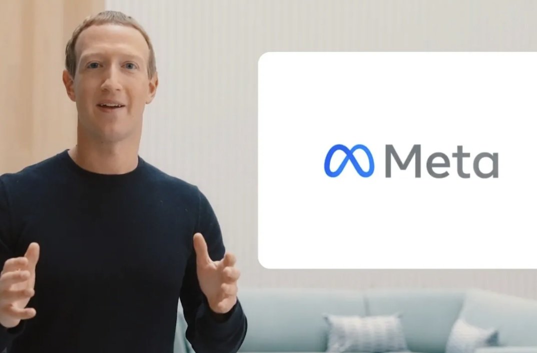 Meta: a nova marca corporativa do Facebook