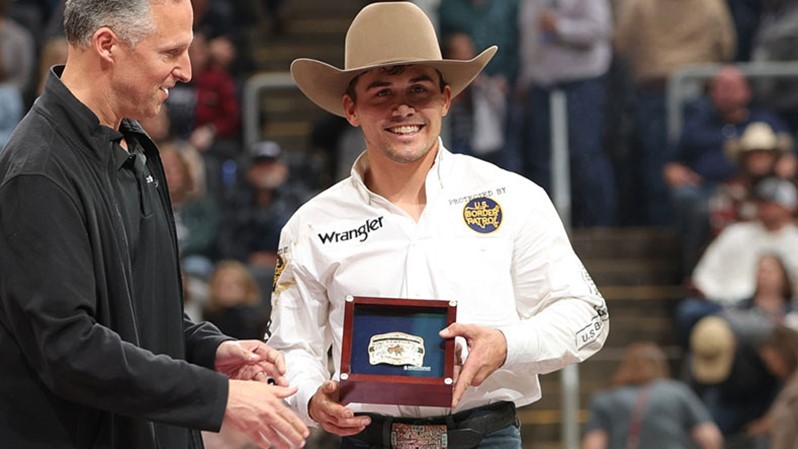 PBR: Americano leva etapa de St. Louis e obtém 1ª vitória no mundial da PBR