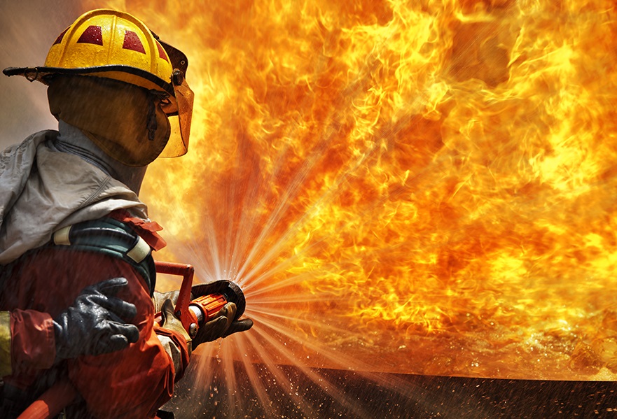 Curso de Prevenção e Combate a Incêndio e Pânico |  | Inscrições Abertas.