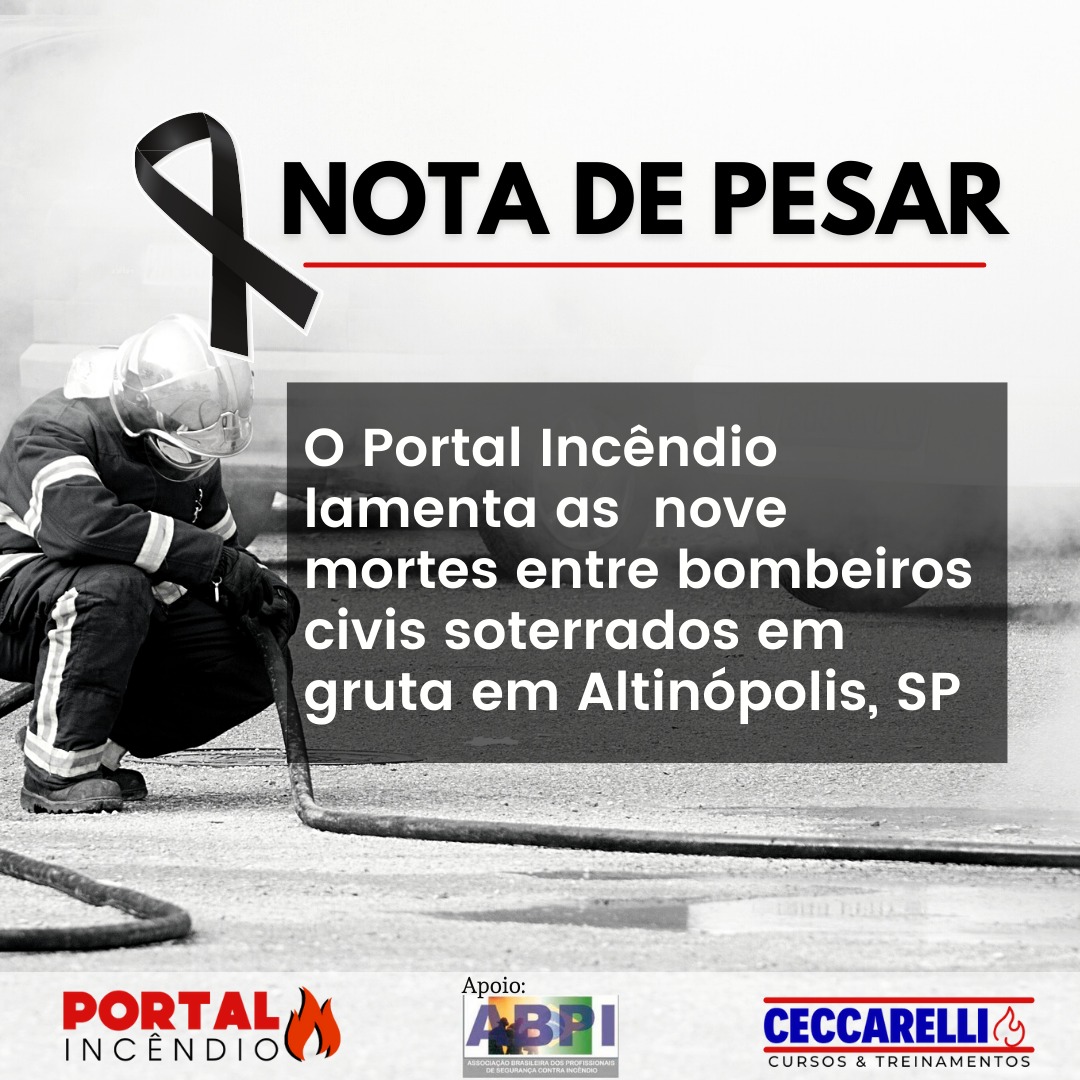 Nota de Pesar | Luto Oficial