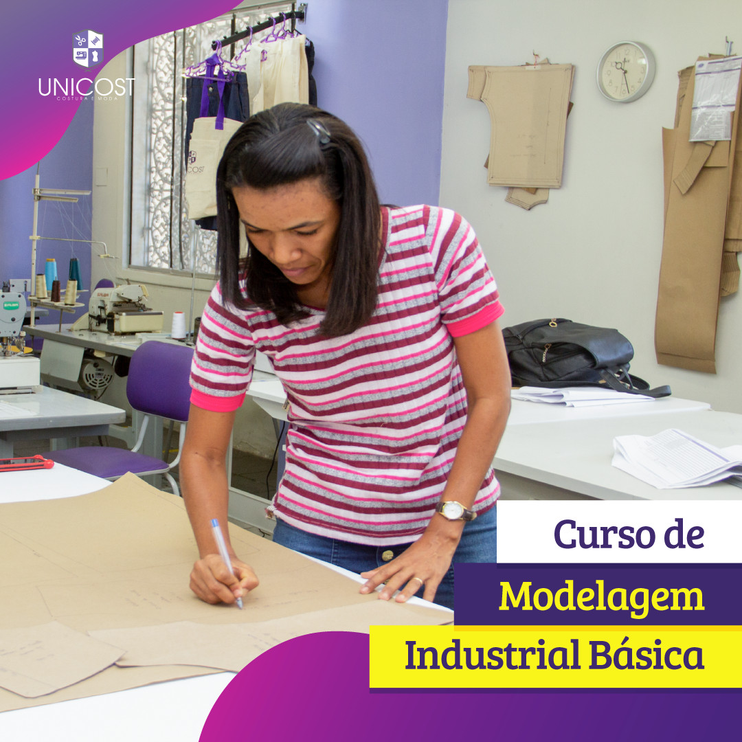 Modelagem Industrial Básica (Feminina)