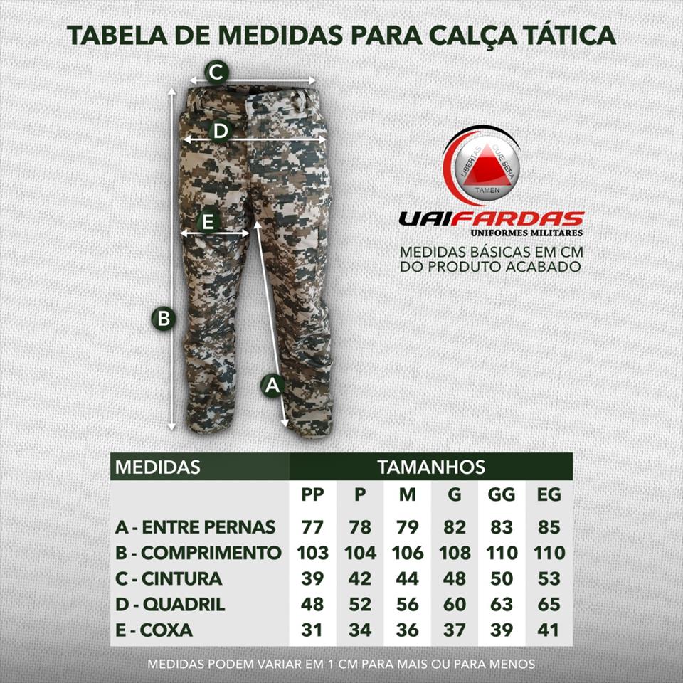 CAMISETA TÁTICA VERDE - UaiFardas