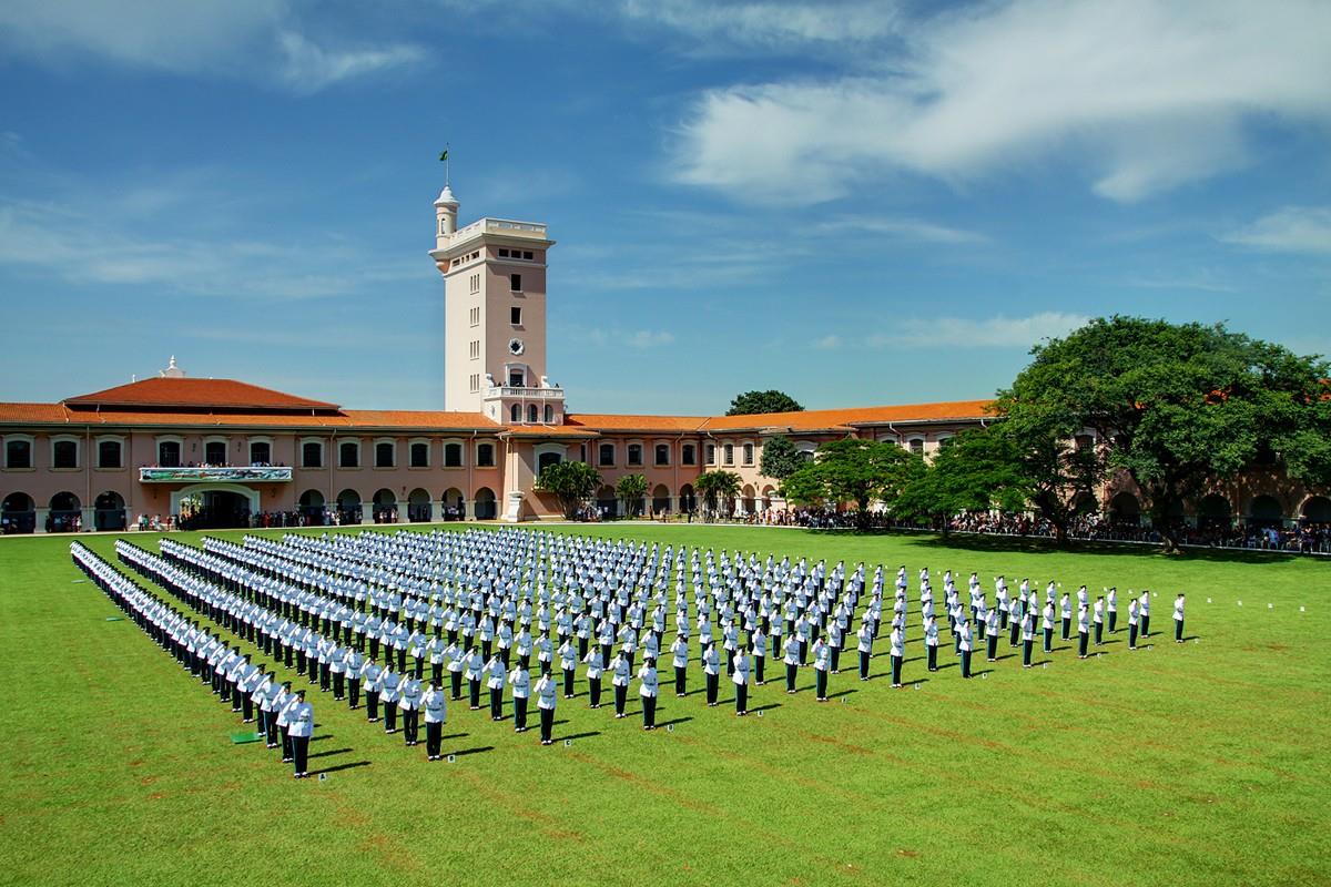 Exército abre 440 vagas para Escola Preparatória de Cadetes