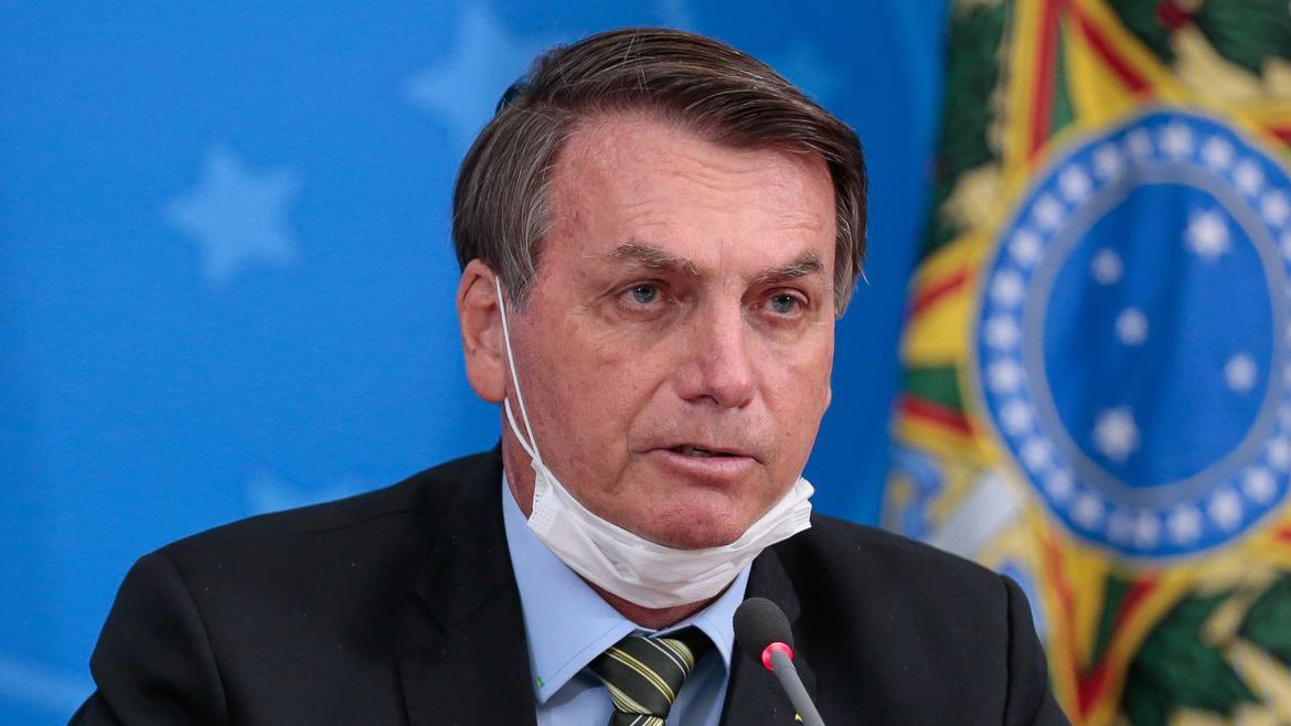 Pesquisa Datafolha aponta que 45% reprovam o governo de Jair Bolsonaro e 24% aprovam