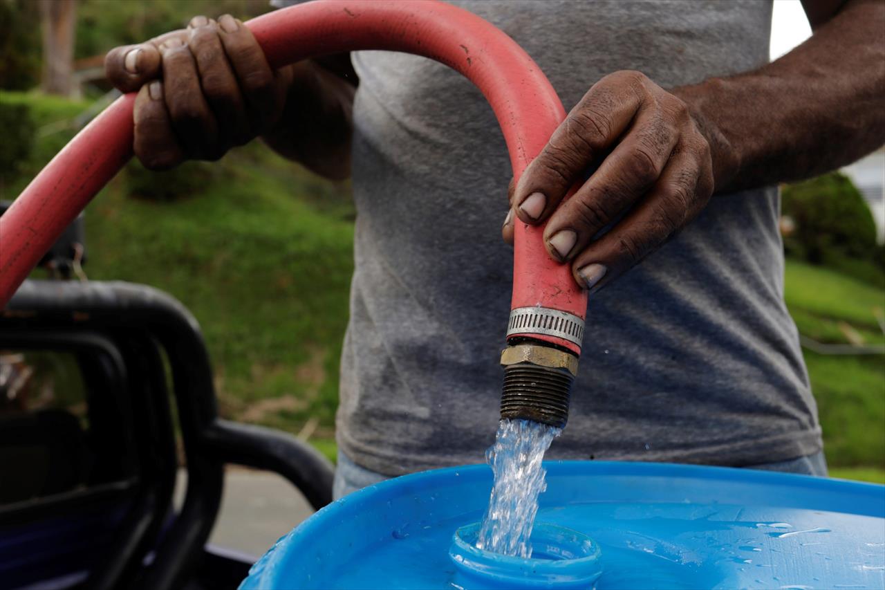 Governo alerta para a pior seca em 111 anos