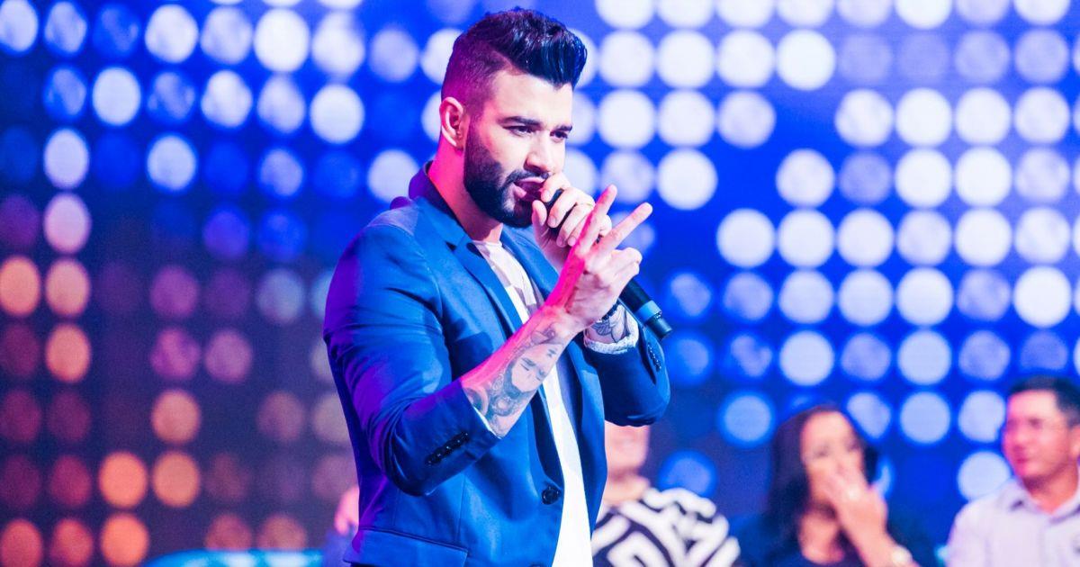 Gusttavo Lima se apresenta no Estádio Morenão em fevereiro