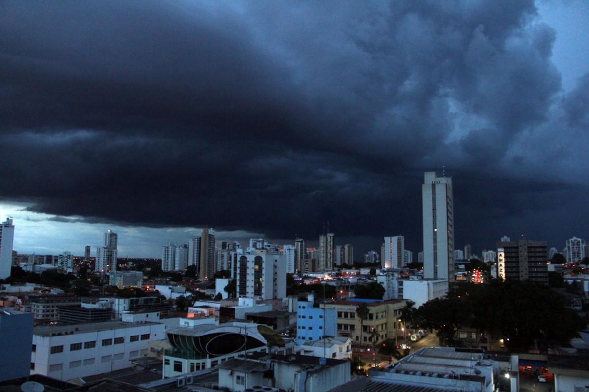 Meteorologia indica tempestades e até queda de granizo em MS