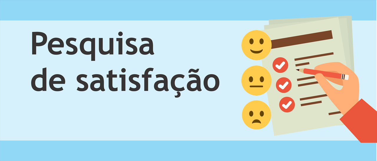 Pesquisa de Satisfação