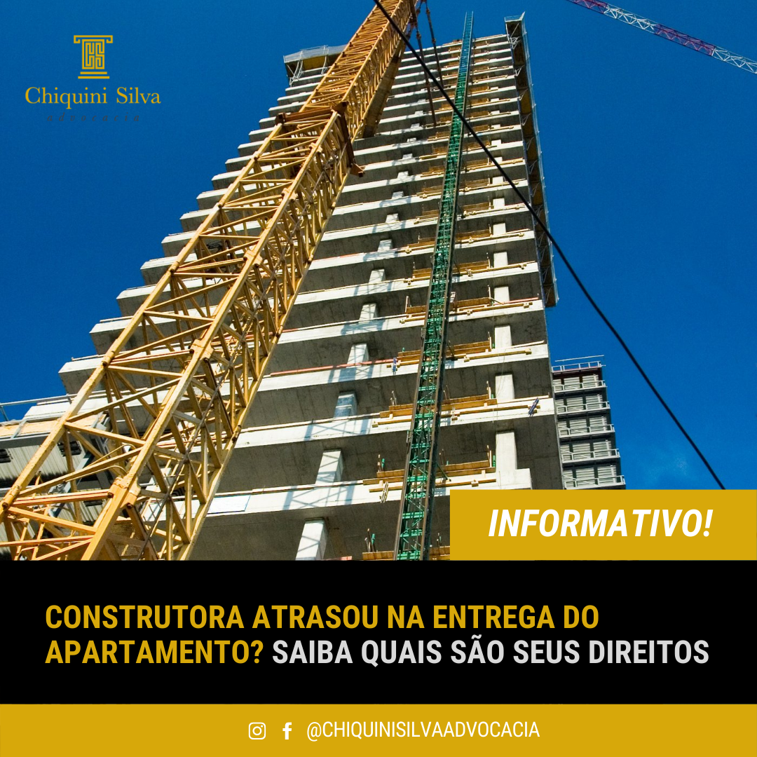 Seus direitos quando a Construtora atrasa a entrega do imóvel ou terreno