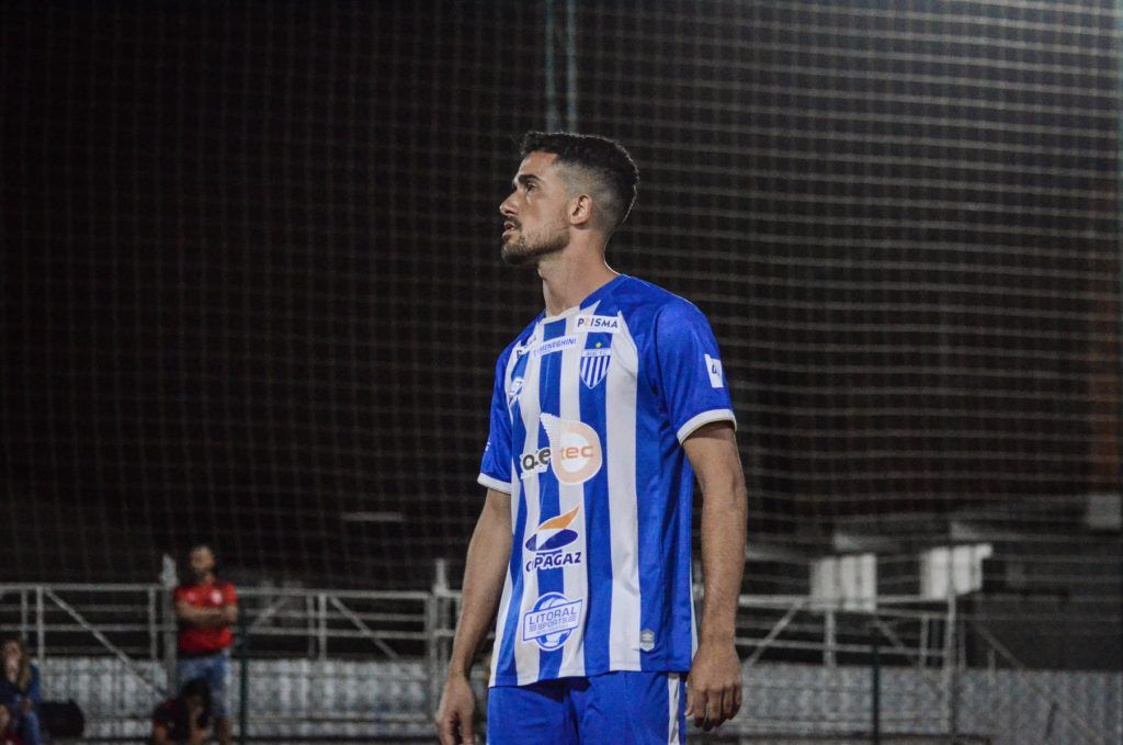 GUILHERME XAVIER: Avaí F.C./Tracetec Fut7 segue em evolução nacional.