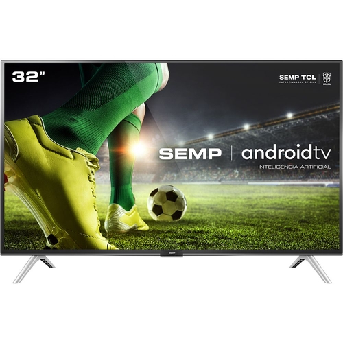 Smart TV SEMP TCL LED 32 HDR, HD, WiFi