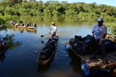 Prefeito de  Novo SantoAntonio proíbe pesca profissional e amadora em município como medida contra Covid-19