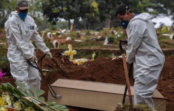 Covid mata 22 mato-grossenses nas últimas 24 horas; 1.065 novos casos