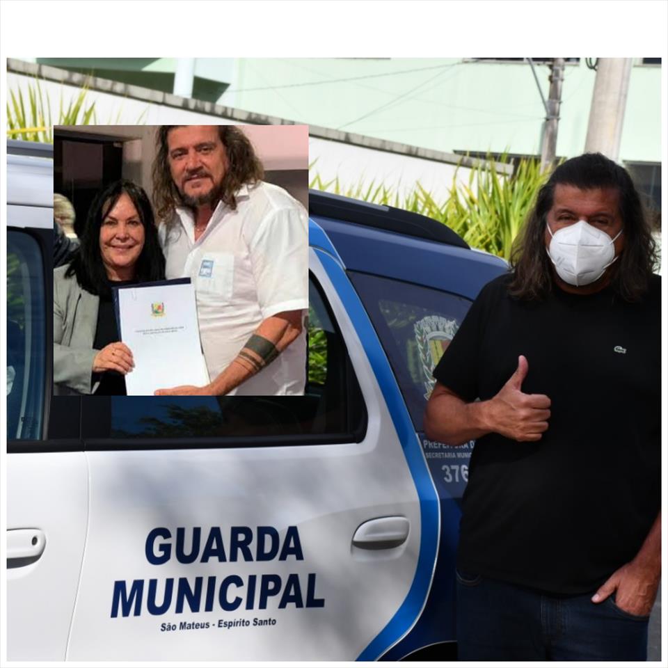 Emenda da Senadora Rose de Freitas Garante 17 veículos para Guarda Municipal de São Mateus