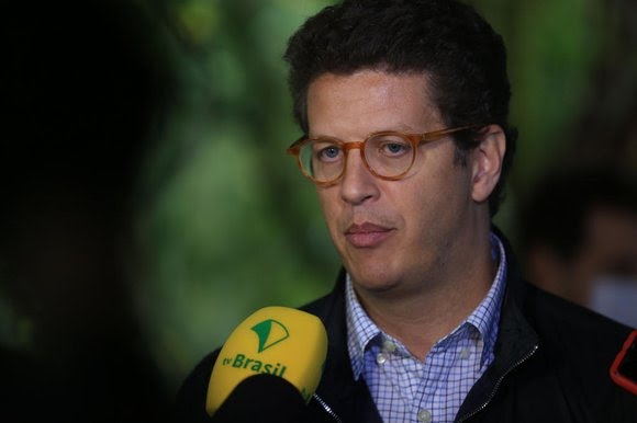 Ministro do Meio Ambiente Ricardo Salles pede demissão