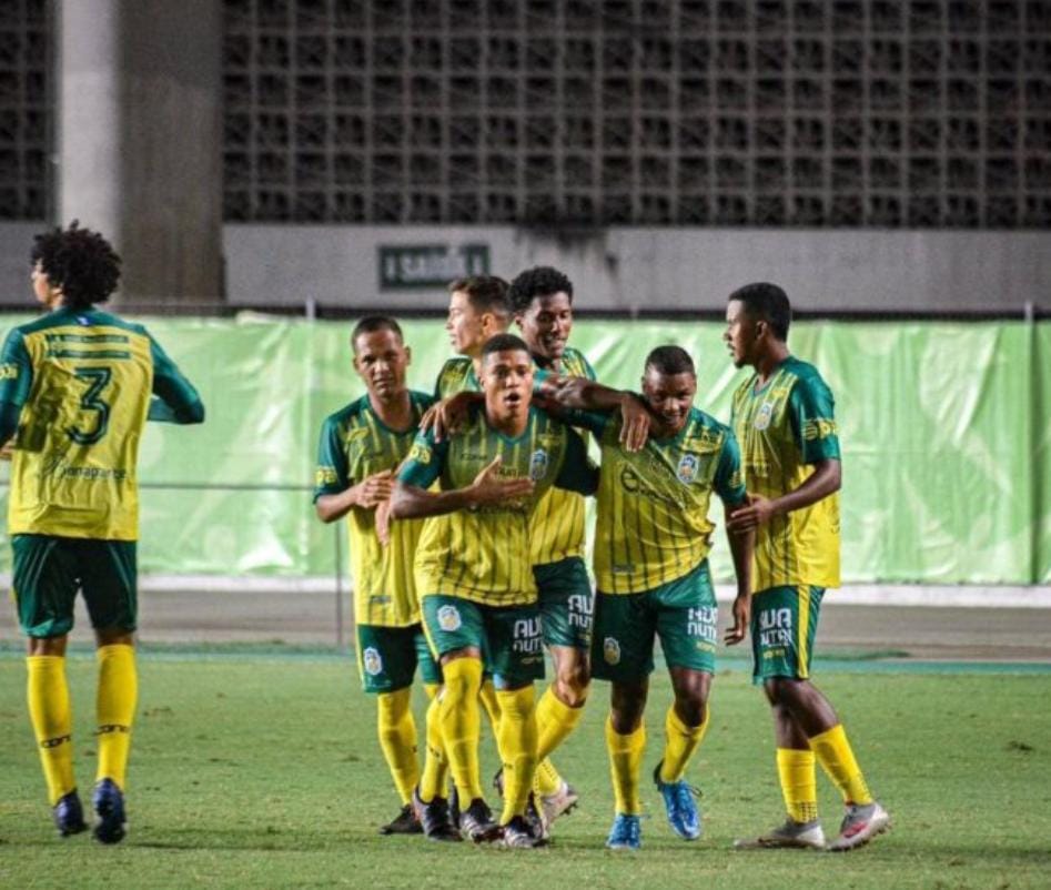 Nova Venécia derrota o Sport Clube Brasil Capixaba na estreia da Série B