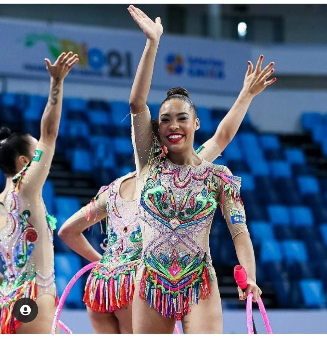 ATLETA DE PINHEIROS ES REPRESENTA O BRASIL NAS OLIMPÍADAS