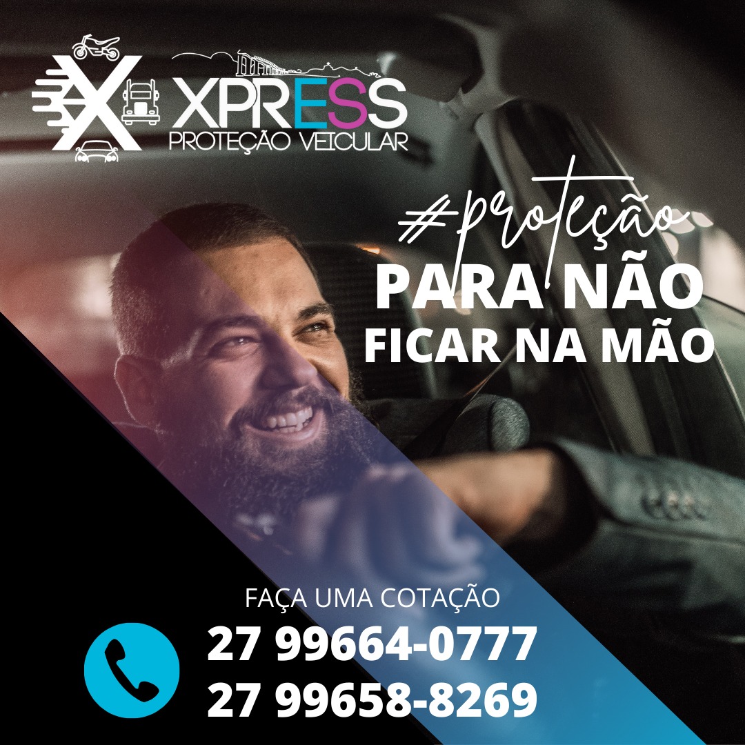 XPRESS PROTEÇÃO VEICULAR