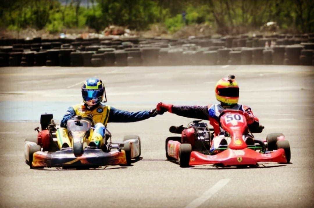 VELOCIDADE E DIVERSÃO: NESTE DOMINGO TEM CORRIDA DE KART NO CENTRO DE SÃO MATEUS