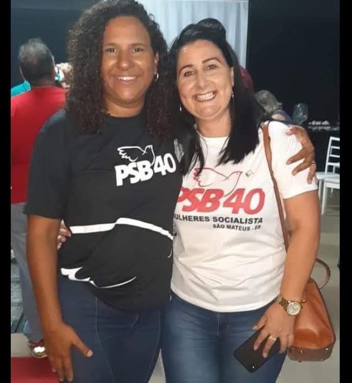 Congresso do PSB Mulher elege novas representantes em São Mateus