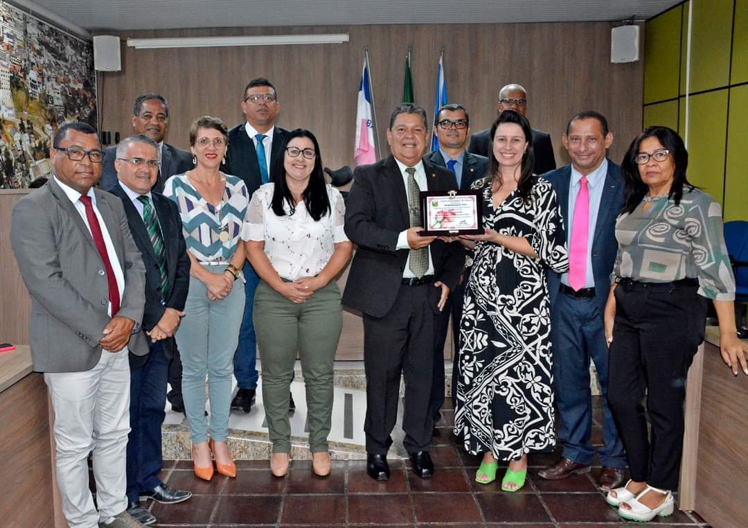 Secretária estadual do Trabalho agradece homenagem inédita da Câmara de São Mateus