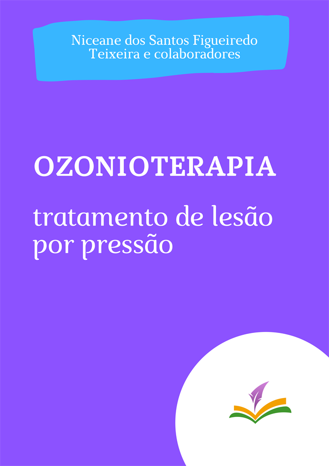 OZONIOTERAPIA: tratamento de lesão por pressão