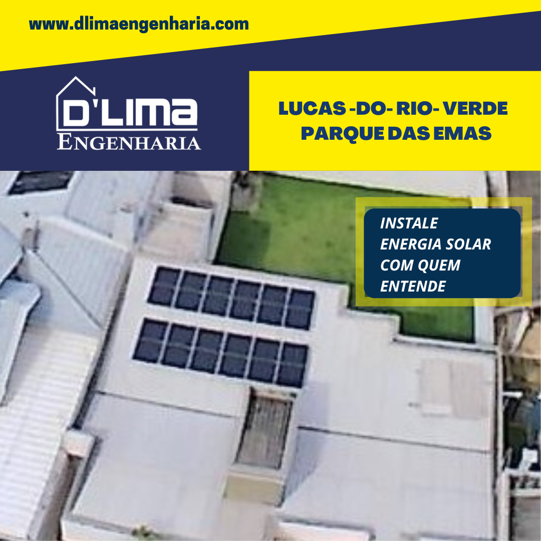 Sistema de 5,4 Kwp