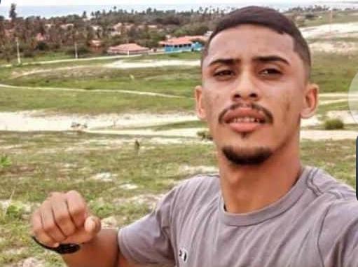 Jovem morre em grave acidente na região  da Praia da Taiba, em São Gonçalo do Amarante