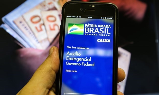 Caixa paga neste domingo primeira parcela do auxílio emergencial a nascidos em setembro