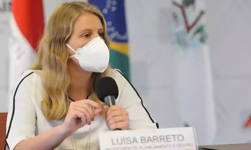 Luisa Barreto não garante pagamento do salário de servidores em dia até 2022