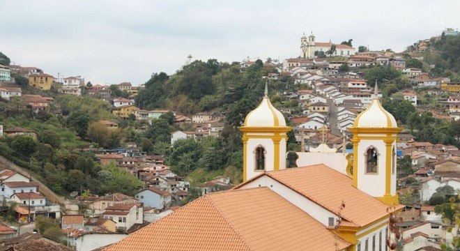 Falta de luz em cidades mineiras