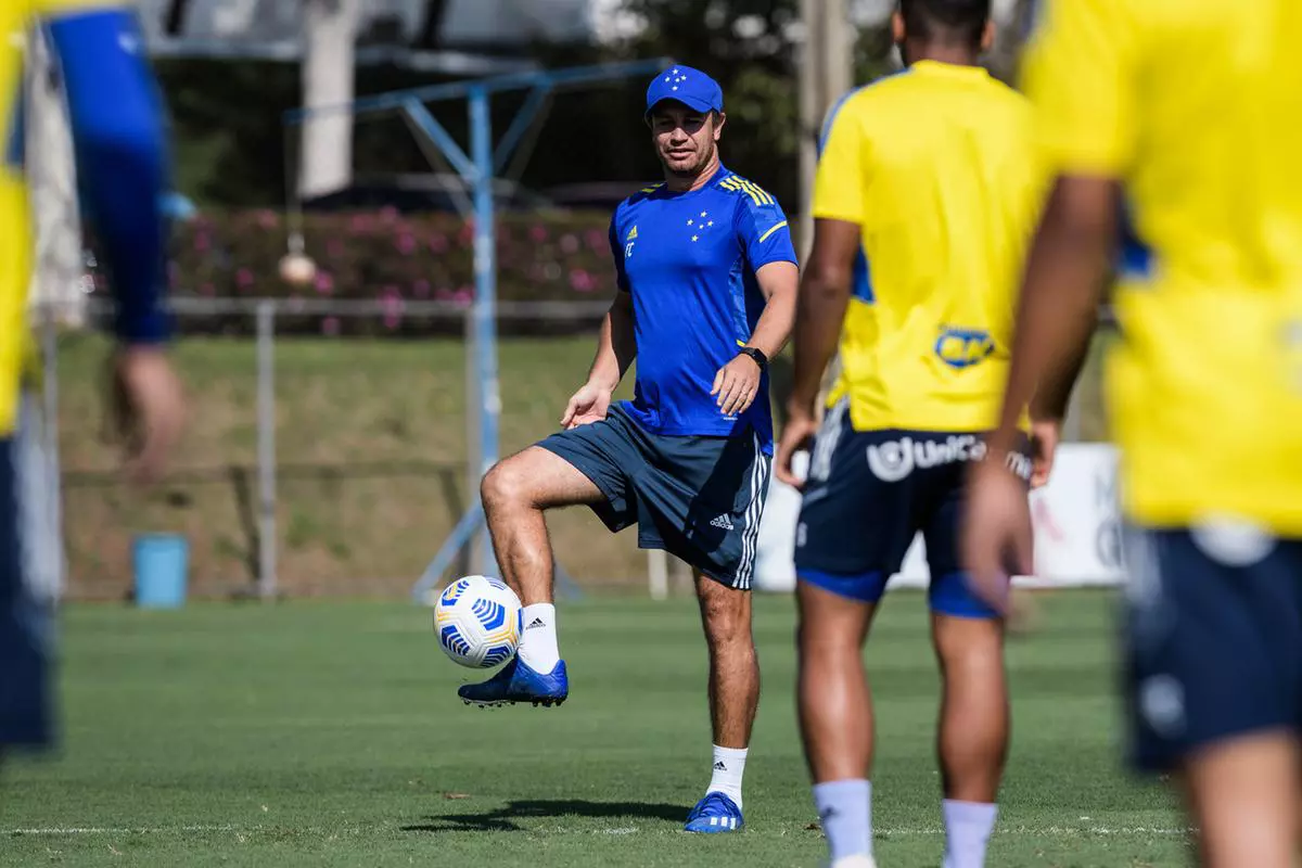 Cruzeiro x Juazeirense jogam pela Copa do Brasil