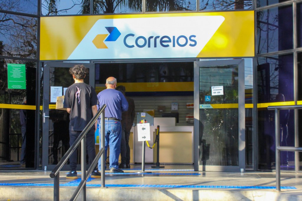 Governo quer que privatização dos Correios leve patrimônio aos brasileiros