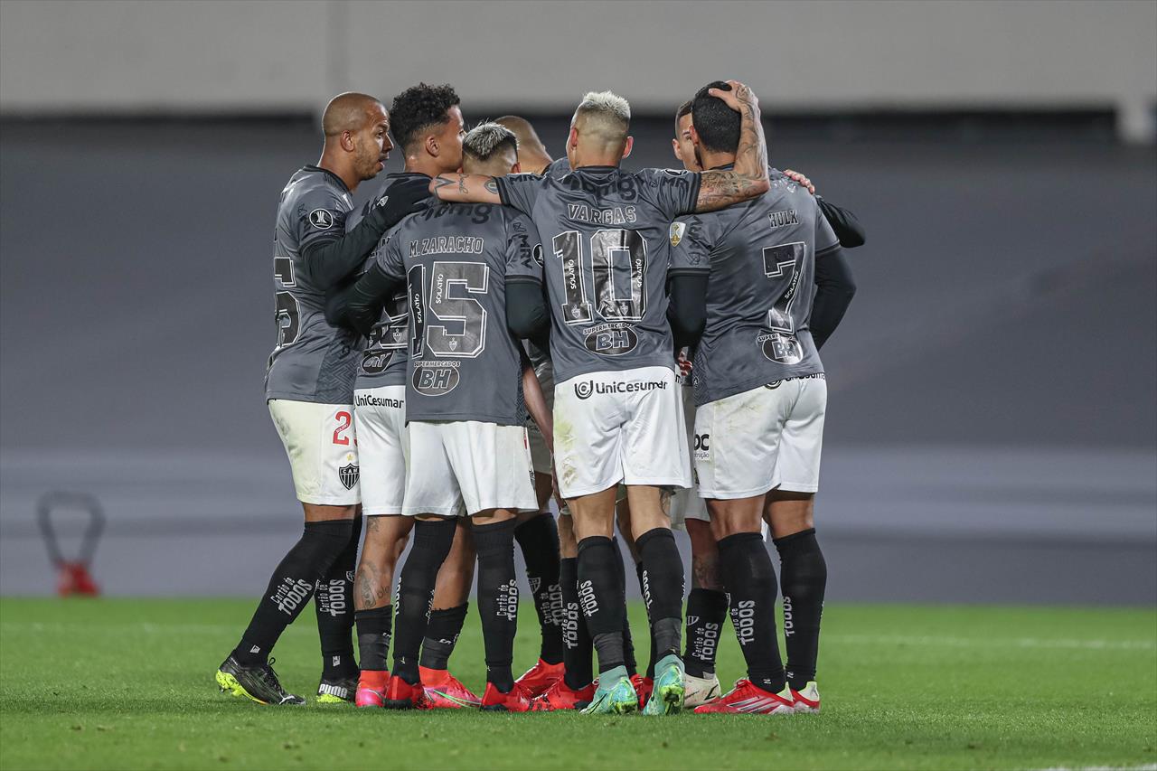 Atlético x River Plate: Galo disputa classificação para semifinal da Libertadores, no Mineirão