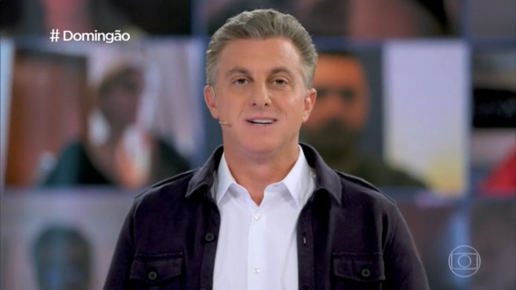 Estreia de Luciano Huck no ‘Domingão’ é comparada a horário eleitoral e divide opiniões