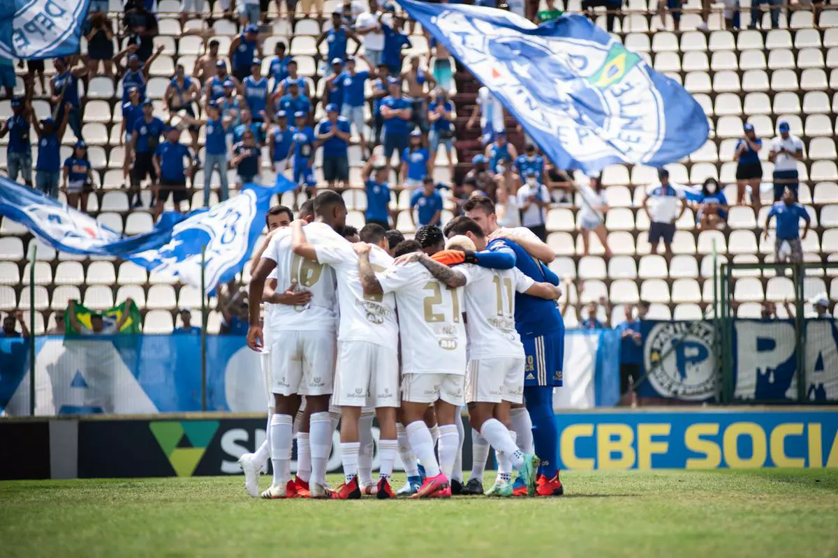 Cruzeiro busca duas vitórias seguidas em casa na atual Série B pela 1º vez