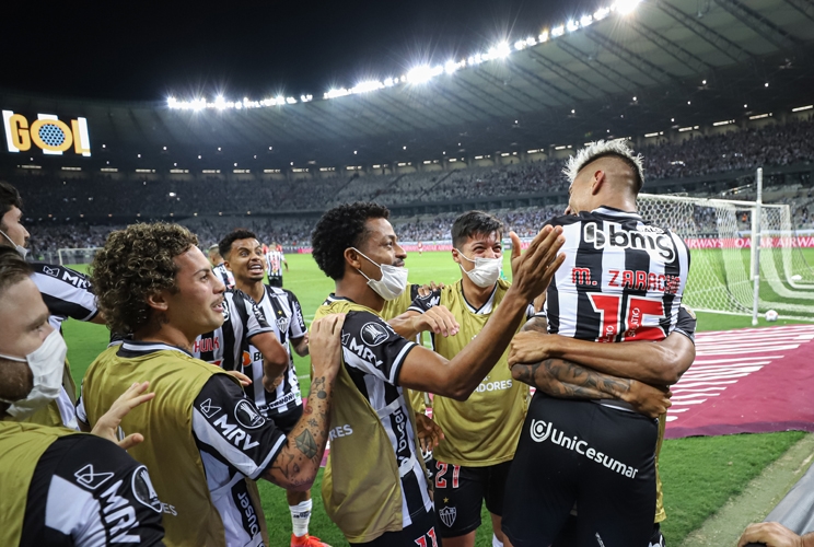 Galo: uma derrota em 31 jogos em casa é trunfo contra Flu por vaga nas semis da Copa do Brasil