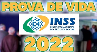 Prova de vida do INSS volta a ser exigida em 2022