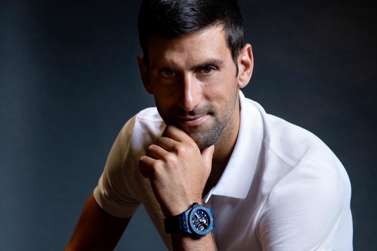 Novak Djokovic compra 80% de empresa para desenvolver tratamento para Covid-19