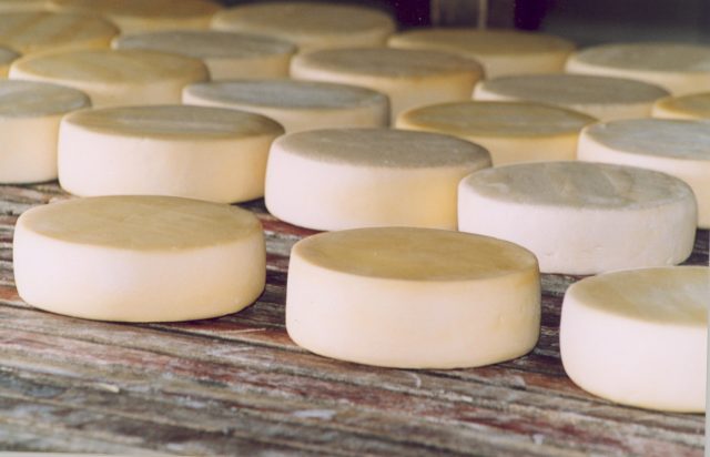 Acredite: 40% do queijo consumido no Brasil tem origem em Minas