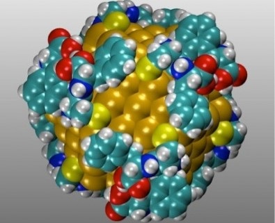 Nanopartículas de ouro quiral aumentam em mais de 25% a eficácia de vacinas, sugere estudo