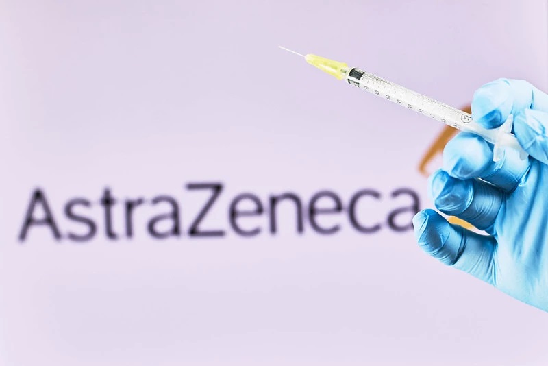 Agência europeia aponta nova reação à vacina AstraZeneca