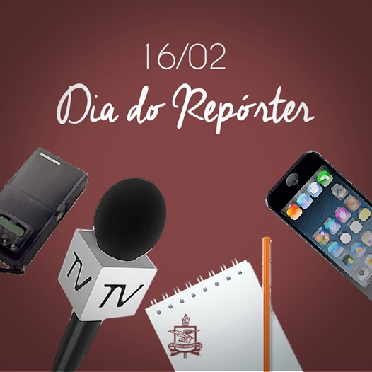 O Dia Nacional do Repórter é comemorado anualmente em 16 de fevereiro no Brasil.