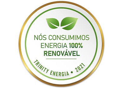 Cooxupé recebe certificado por adotar energia limpa e promover eficiência energética