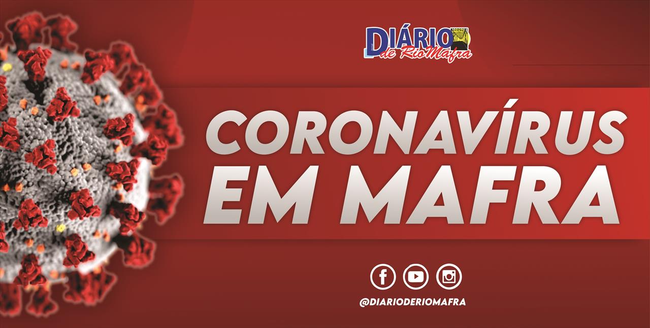 Mafra registra  mais um óbito nesta quarta-feira por COVID-19