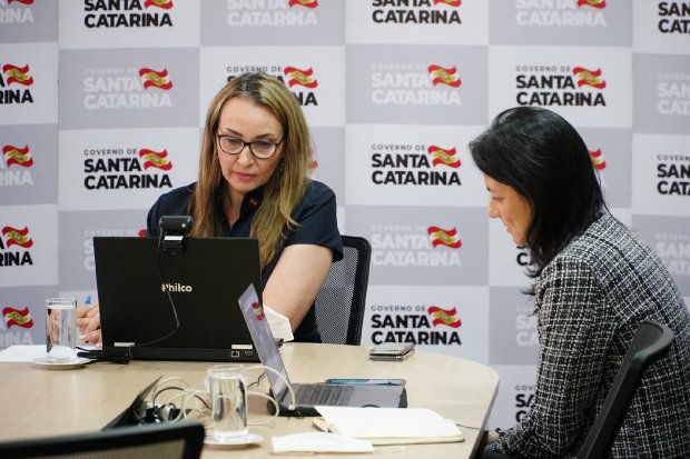 Daniela Reinehr reforça diálogo com setor produtivo e prioridade em infraestrutura logística