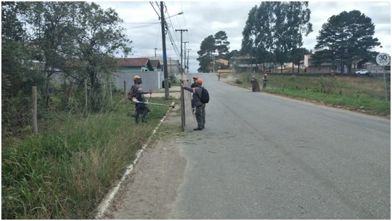 Obras chegam na Vila Ivete