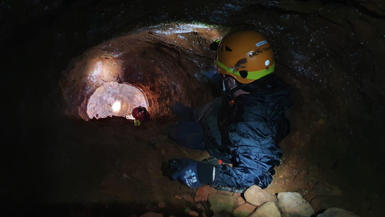 Pesquisadores da UnC investigam origem de Paleotocas